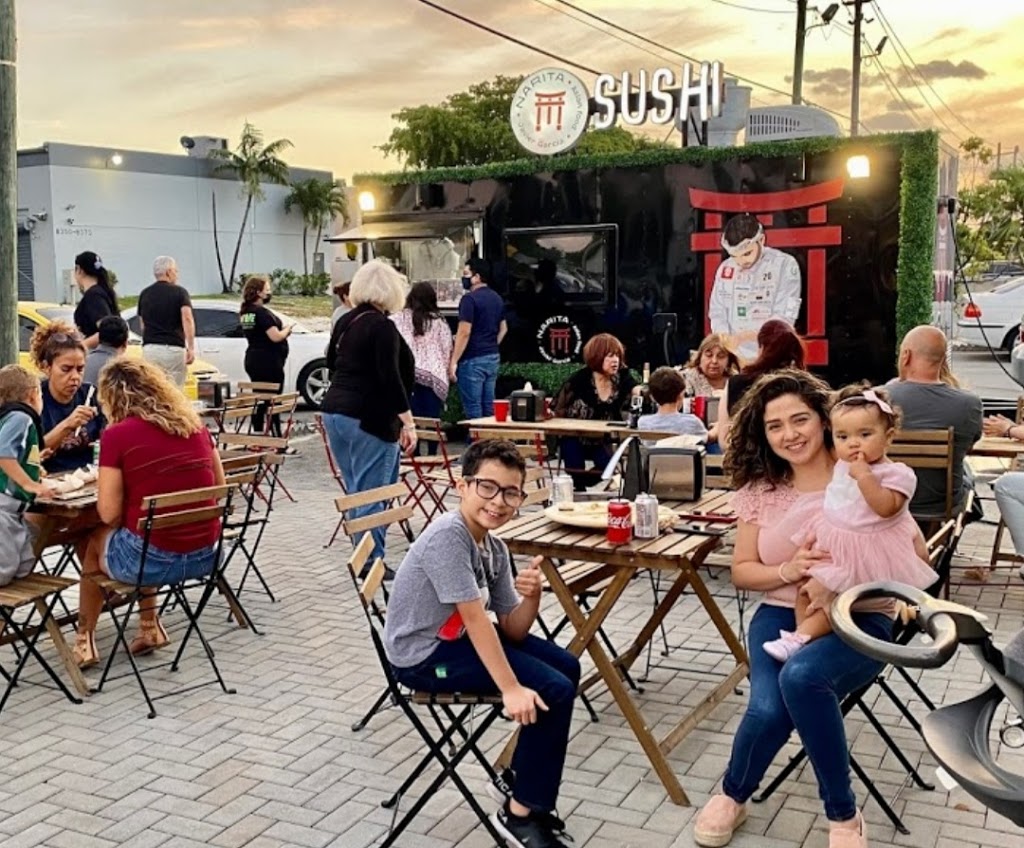 Narita sushi | restaurant | 6791 NW 87th Ave, Miami, FL 33178, USA | 7864613174 OR +1 786-461-3174