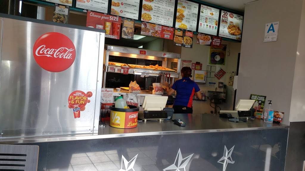 Churchs Chicken | restaurant | 8658 Woodman Ave, Arleta, CA 91331, USA | 8188914733 OR +1 818-891-4733