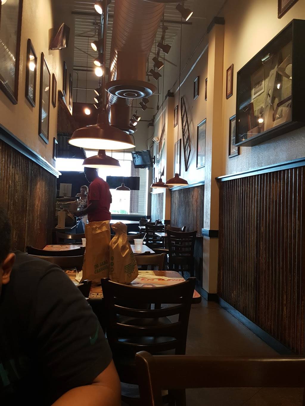 Wingstop | restaurant | 1605 N Germantown Pkwy Ste 103, Cordova, TN 38016, USA | 9017377000 OR +1 901-737-7000