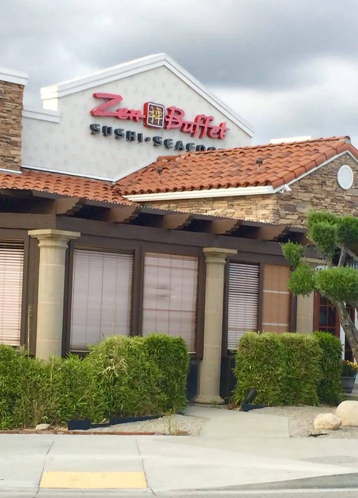 Zen Buffet | restaurant | 945 W Huntington Dr, Monrovia, CA 91016, USA | 6263598881 OR +1 626-359-8881