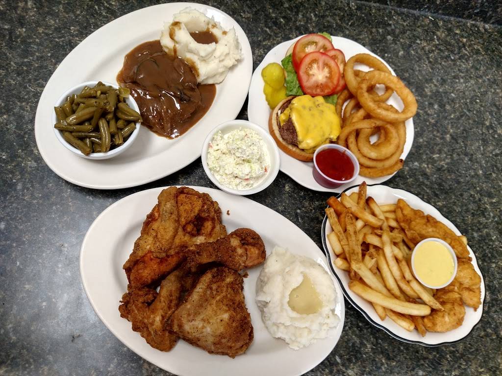 Riverside Cafe | restaurant | 522 N Main St, Farmville, VA 23901, USA | 4343922008 OR +1 434-392-2008