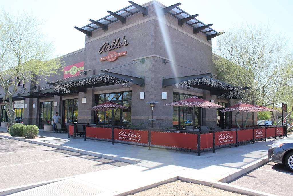 Aiellos East Coast Italian | restaurant | 777 E Thunderbird Rd Suite 100, Phoenix, AZ 85022, USA | 6025473354 OR +1 602-547-3354
