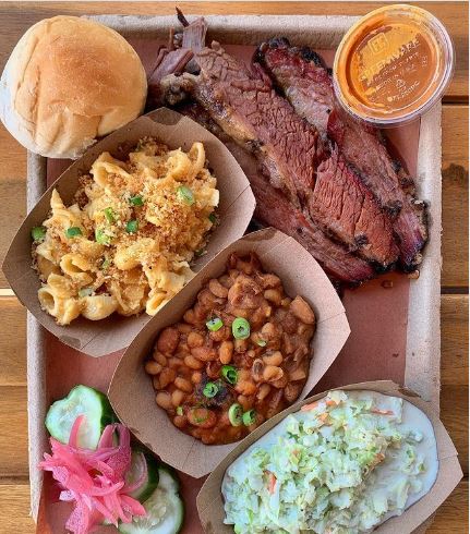 Murphs Barbecue | restaurant | 615 Channelside Dr, Tampa, FL 33602, USA | 8136702370 OR +1 813-670-2370
