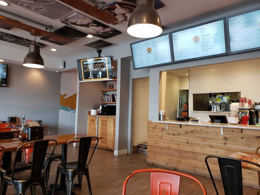 Foozo Artisan Pizza | restaurant | 2520 NE 186th St, Miami, FL 33180, USA | 7869162812 OR +1 786-916-2812