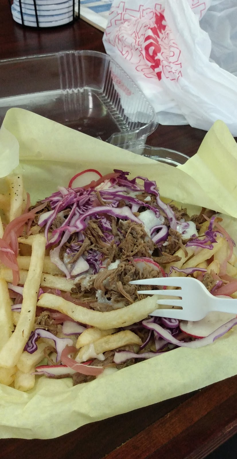 Urban District Colombian Food Truck | restaurant | 500 S Western Ave, Oklahoma City, OK 73109, USA | 4056187922 OR +1 405-618-7922