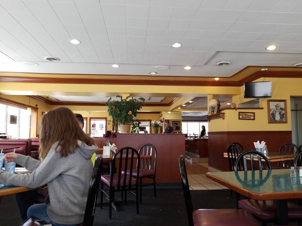 Nikos Cafe and Bar | cafe | S75W17358 Janesville Rd, Muskego, WI 53150, USA | 2626793663 OR +1 262-679-3663