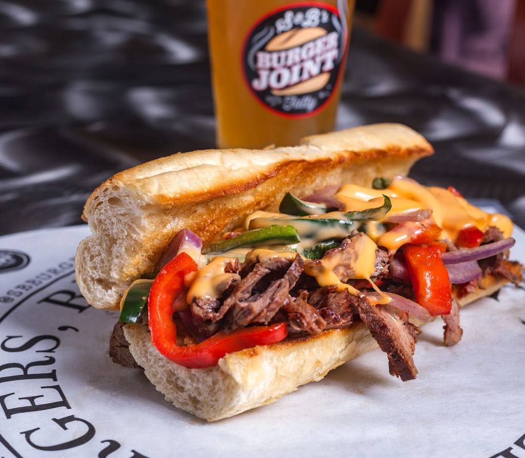 S&B’s Burger Joint - NW Expressway | restaurant | 7640 Northwest Expy, Oklahoma City, OK 73132, USA | 4056038116 OR +1 405-603-8116