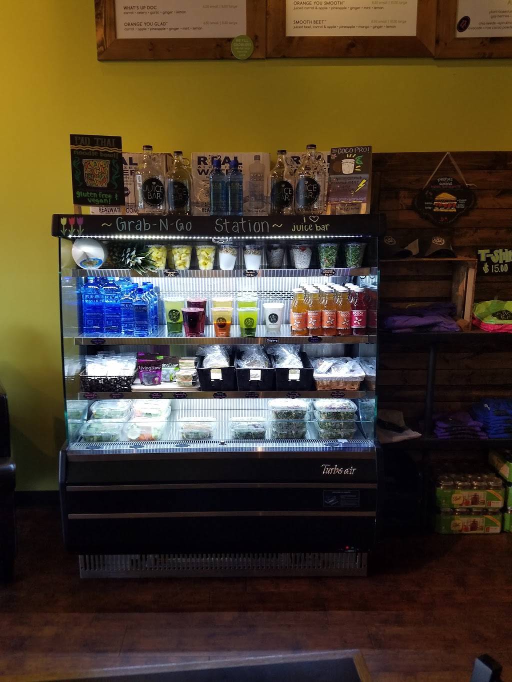 Juice Bar - Turkey Creek Knoxville | restaurant | 11681 Parkside Dr, Knoxville, TN 37934, USA | 8652883889 OR +1 865-288-3889