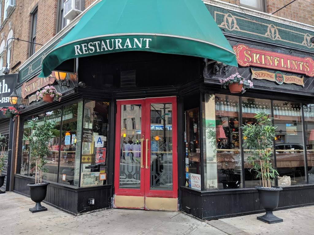 Skinflints | meal takeaway | 7902 5th Ave, Brooklyn, NY 11209, USA | 7187451116 OR +1 718-745-1116