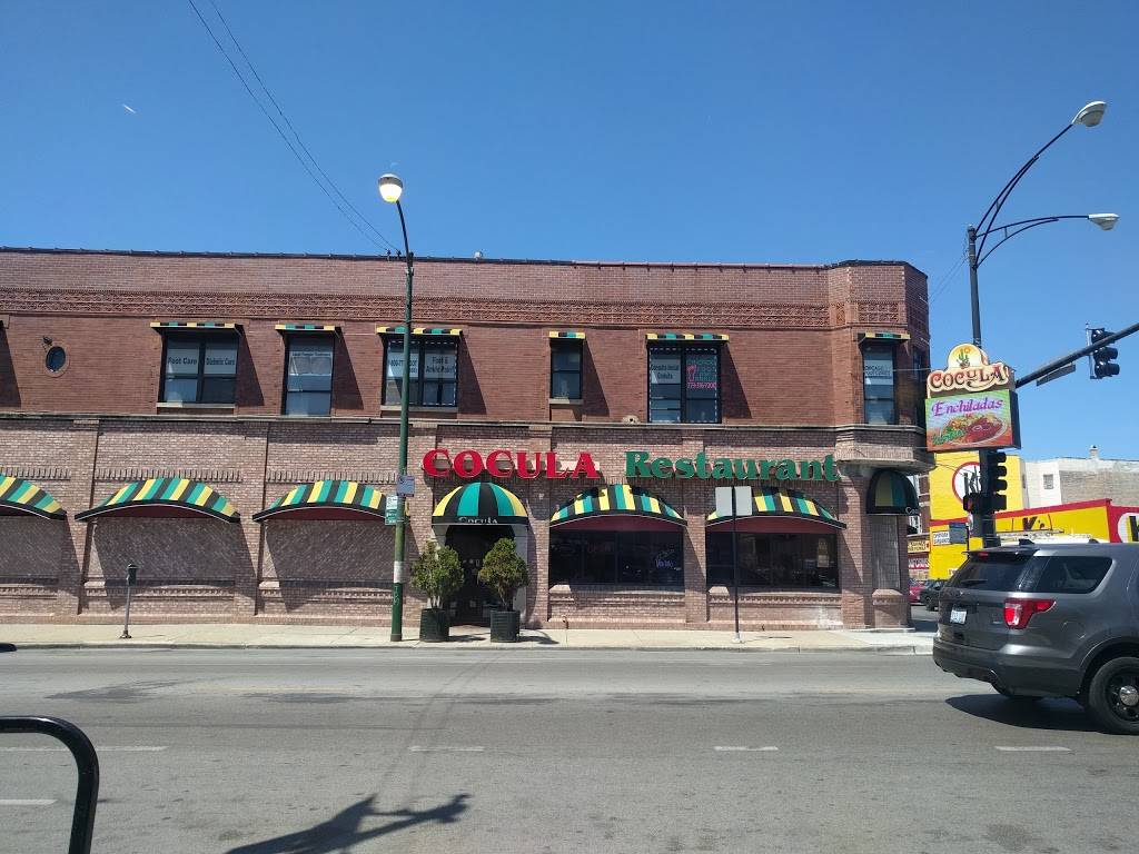 Cocula Restaurant California | restaurant | 2200 S California Ave, Chicago, IL 60623, USA | 7738472780 OR +1 773-847-2780