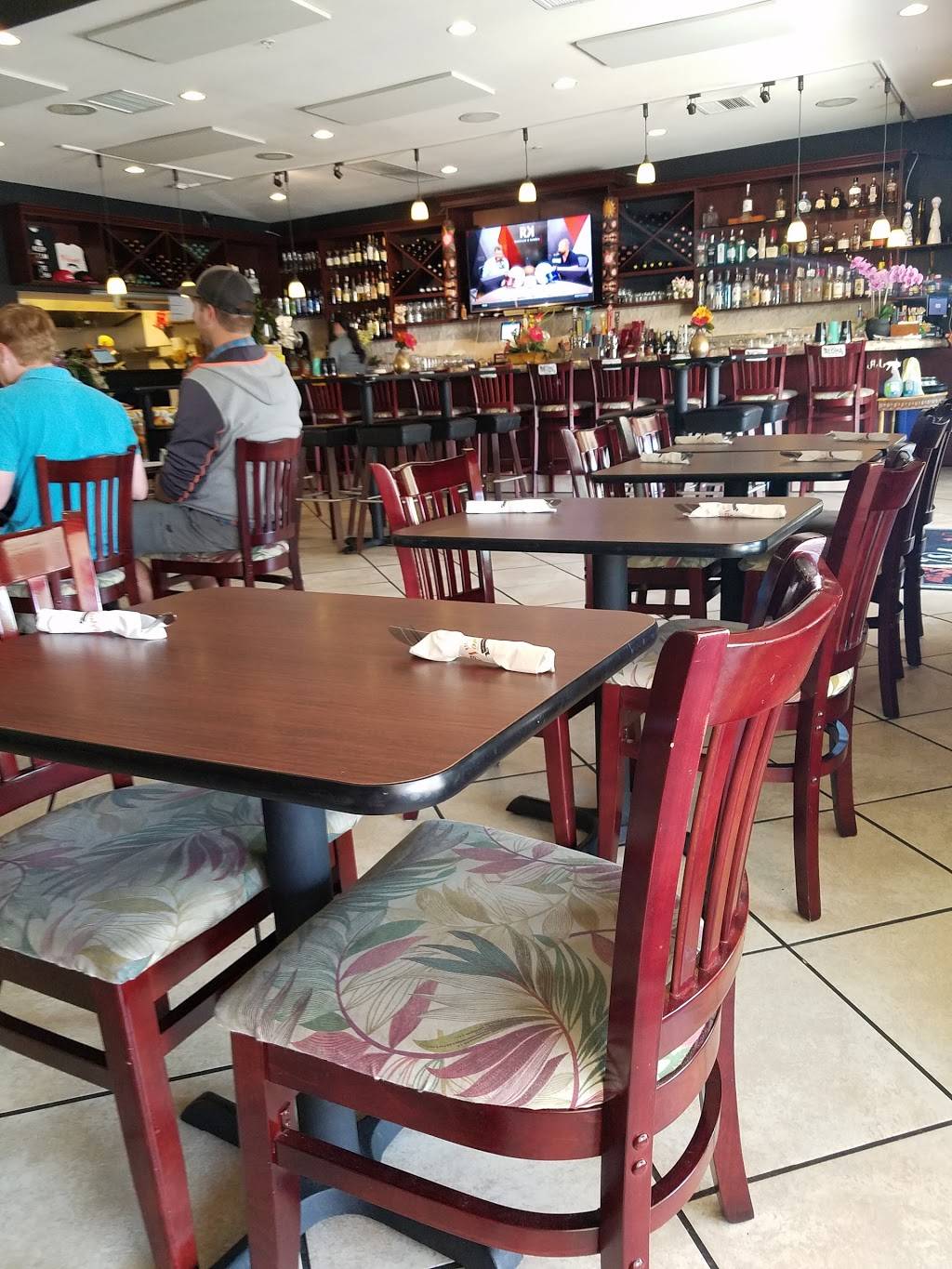 Noelanis Island Grill | restaurant | 1037 Laurel St, San Carlos, CA 94070, USA | 6503948169 OR +1 650-394-8169