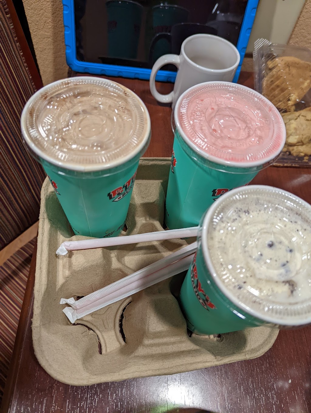 P. Terrys | restaurant | 530 N Loop 1604 W, San Antonio, TX 78232, USA | 7264440085 OR +1 726-444-0085