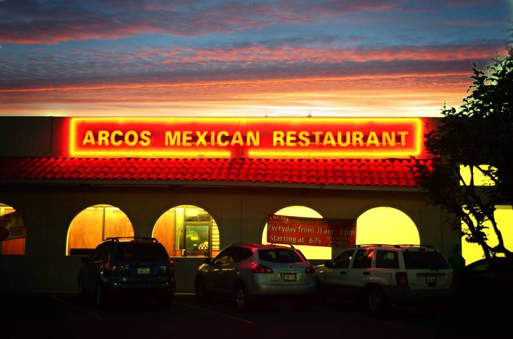 Arcos Mexican Restaurant | restaurant | 3040 FM 1960 #163, Houston, TX 77073, USA | 2814438200 OR +1 281-443-8200