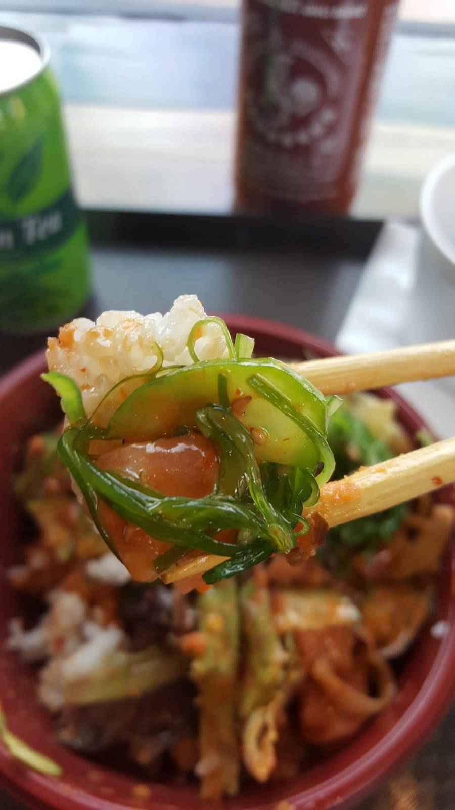 Poke2U | restaurant | 414 S Mill Ave #114, Tempe, AZ 85281, USA | 4807737454 OR +1 480-773-7454