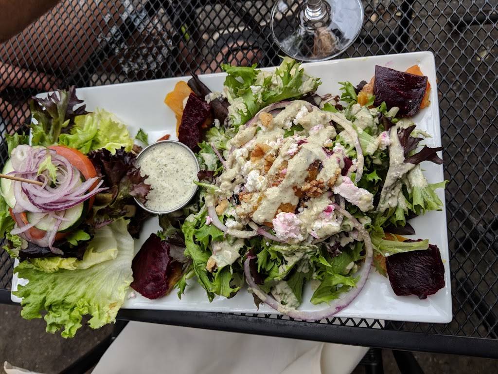 The Fork N Cork | restaurant | 122 Market St, Wilmington, NC 28401, USA | 9102285247 OR +1 910-228-5247