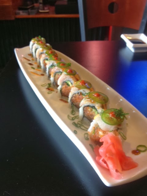 Tally Thai and Sushi | restaurant | 682 McDonnell Dr #103, Tallahassee, FL 32310, USA | 8505978783 OR +1 850-597-8783
