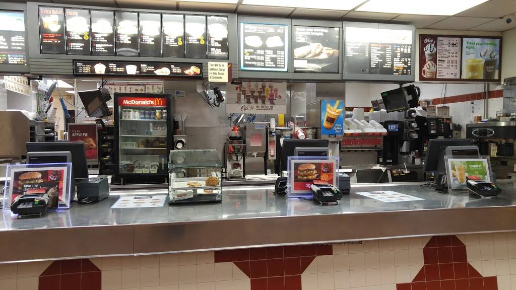 McDonalds | cafe | 4950 South Dakota Ave NE, Washington, DC 20017, USA | 2025295126 OR +1 202-529-5126