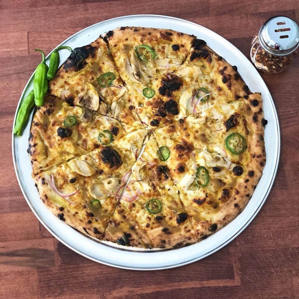 Garage pizza | restaurant | 2217 B 7th Ave, Vero Beach, FL 32960, USA | 7729075032 OR +1 772-907-5032