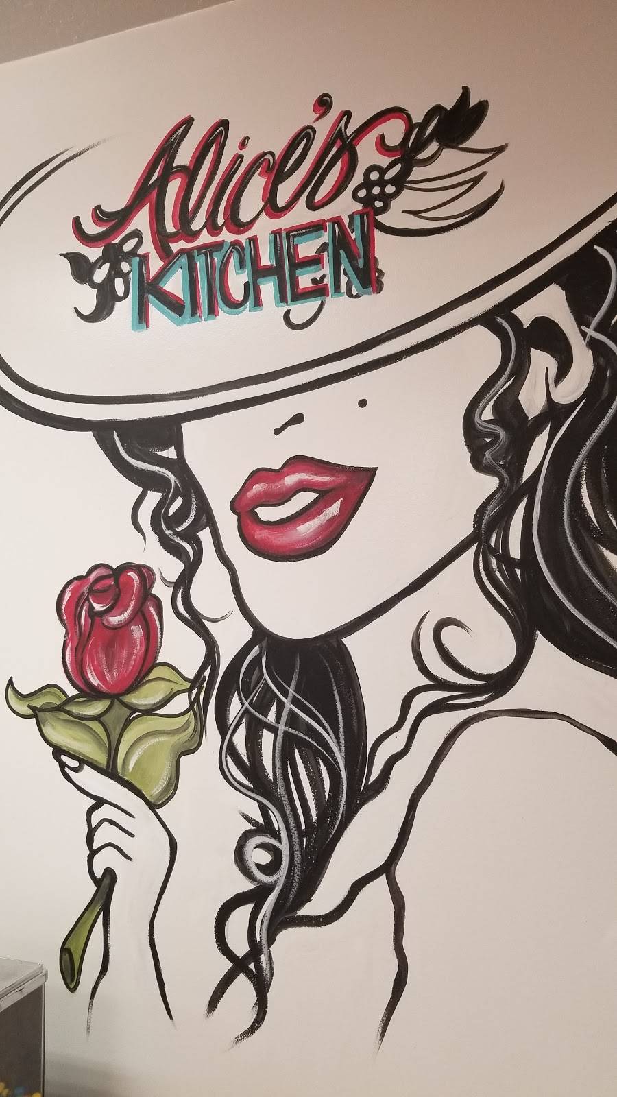 Alice’s Kitchen | restaurant | 94 N 400 W, North Salt Lake, UT 84054, USA | 8019923148 OR +1 801-992-3148