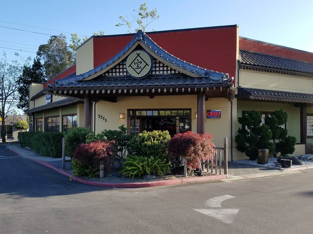 Takara | restaurant | 3775 Capitola Rd, Capitola, CA 95010, USA | 8314641818 OR +1 831-464-1818