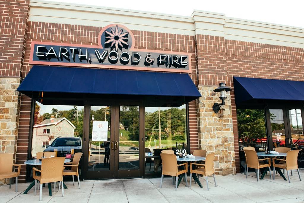Earth, Wood & Fire - Baltimore | meal takeaway | 1407 Clarkview Rd, Baltimore, MD 21209, USA | 4108253473 OR +1 410-825-3473