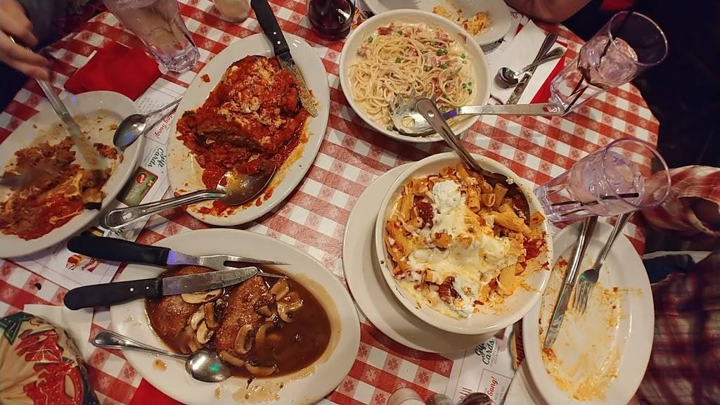 Buca di Beppo Italian Restaurant | restaurant | 604 N Milwaukee Ave, Wheeling, IL 60090, USA | 8478089898 OR +1 847-808-9898