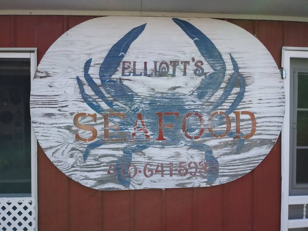 Elliott’s Seafood | restaurant | 10922 Adkins Rd, Berlin, MD 21811, USA | 4106415938 OR +1 410-641-5938