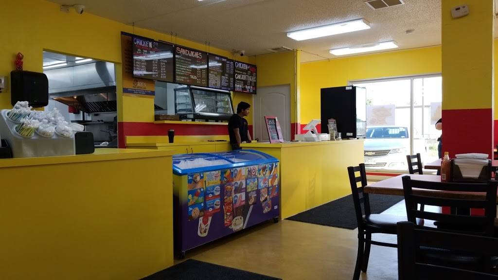 Joes Fried Chicken & Fish | restaurant | 12825 TX-36, Needville, TX 77461, USA | 9797935306 OR +1 979-793-5306