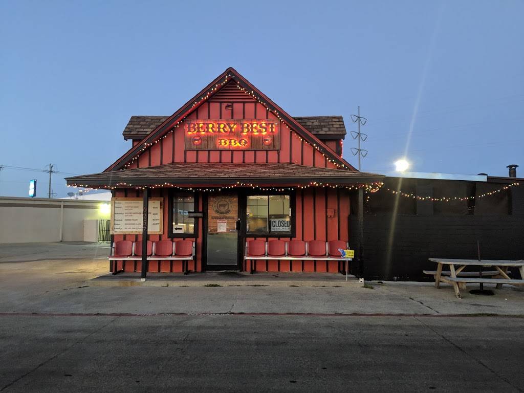 Berry Best BBQ | restaurant | 6257 Rufe Snow Dr, Fort Worth, TX 76148, USA | 8175764788 OR +1 817-576-4788