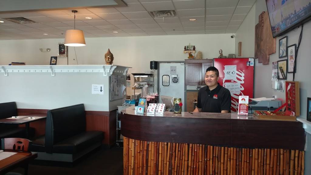 Thai Avenue | restaurant | 8516 Homestead Dr #101, Zeeland, MI 49464, USA | 6167489991 OR +1 616-748-9991