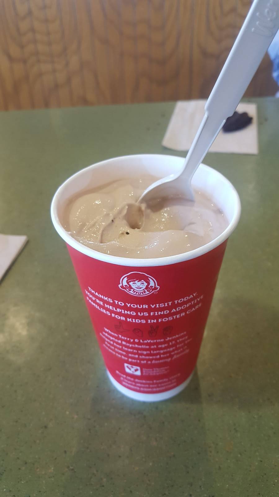 Wendys | restaurant | 2867 S Santan Village Pkwy, Gilbert, AZ 85295, USA | 4808141688 OR +1 480-814-1688