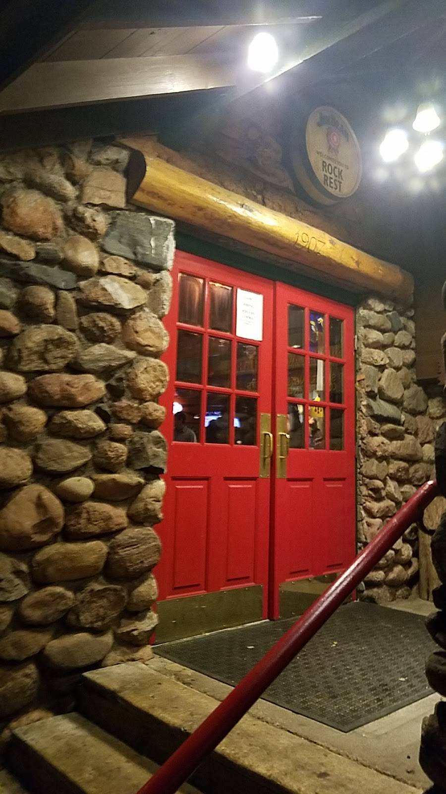 Rock Rest Lodge | restaurant | 16005 Mt Vernon Rd, Golden, CO 80401, USA | 3032162895 OR +1 303-216-2895