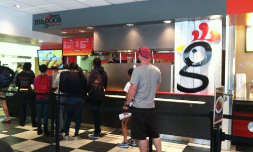 Huey Magoos Chicken Tenders - UCF | restaurant | UCF Student Union Bldg, 52 Pegasus Dr, Orlando, FL 32816, USA | 4078232650 OR +1 407-823-2650