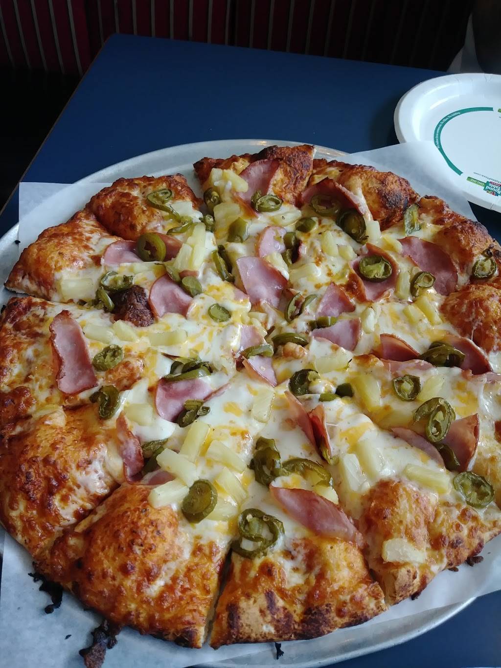 Round Table Pizza | meal delivery | 1901 Junipero Serra Blvd Ste C, Daly City, CA 94014, USA | 6507577300 OR +1 650-757-7300