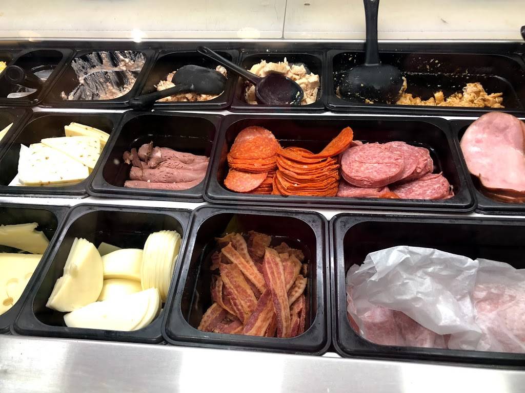 Subway Restaurants | restaurant | 8925 Fallbrook Dr #800, Houston, TX 77064, USA | 8322371888 OR +1 832-237-1888