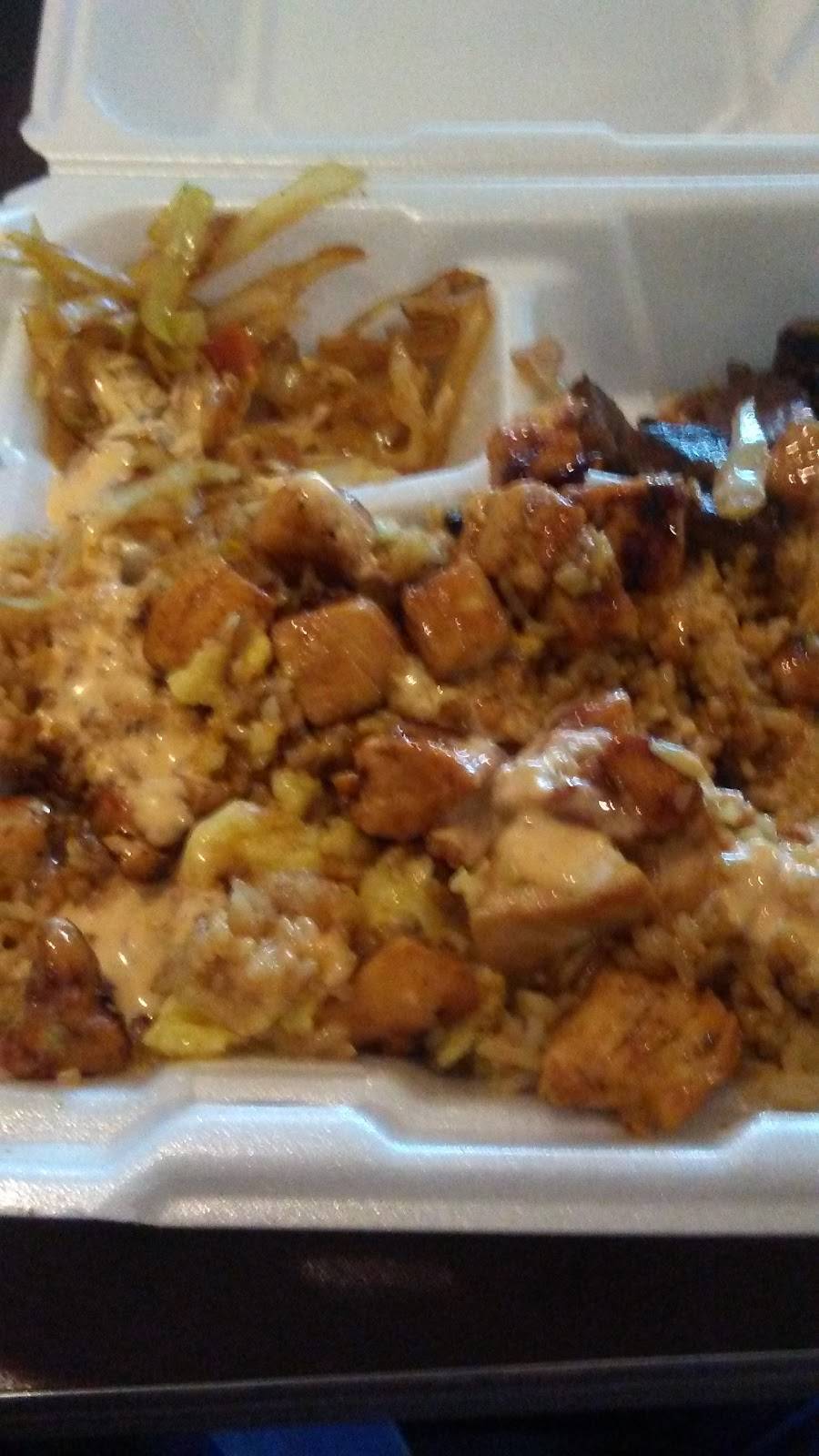 Hibachi Express | restaurant | 6099 McNaughten Rd, Columbus, OH 43232, USA | 6148661501 OR +1 614-866-1501