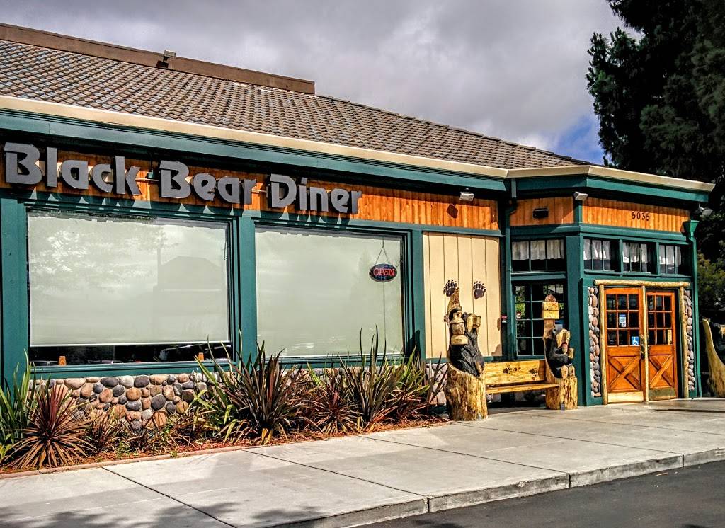 Fremont Black Bear Diner | restaurant | 5035 Mowry Ave, Fremont, CA 94538, USA | 5107968000 OR +1 510-796-8000
