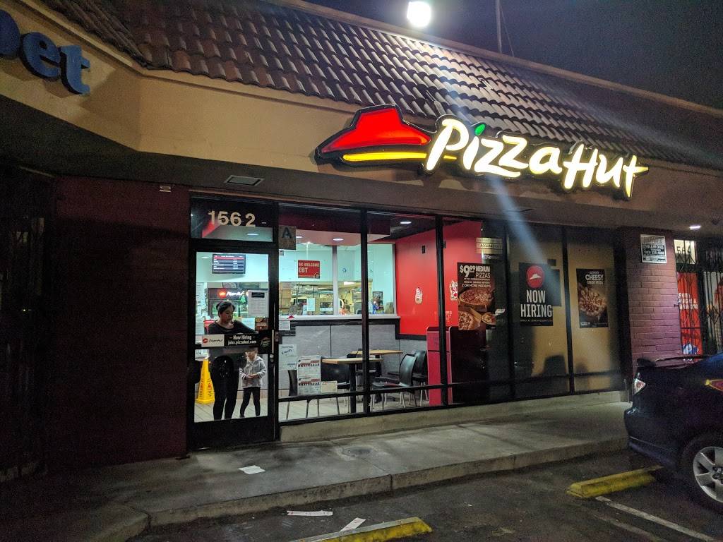 Pizza Hut | restaurant | 1562 Pico Blvd, Los Angeles, CA 90015, USA | 2133886111 OR +1 213-388-6111