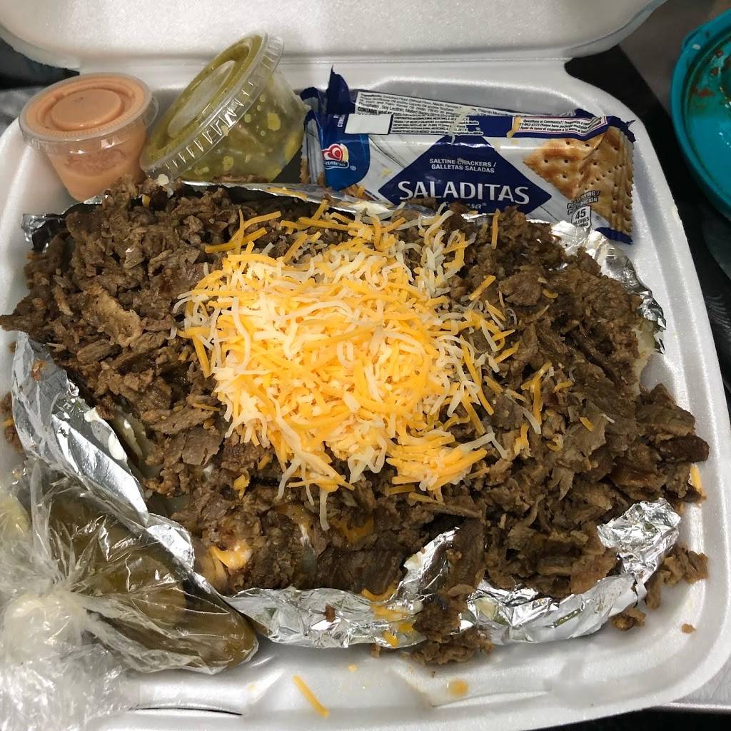 TACOS y MICHELADAS DEL GORDO GARZA | restaurant | 7501 Lyons Ave, Houston, TX 77020, USA | 3463773523 OR +1 346-377-3523