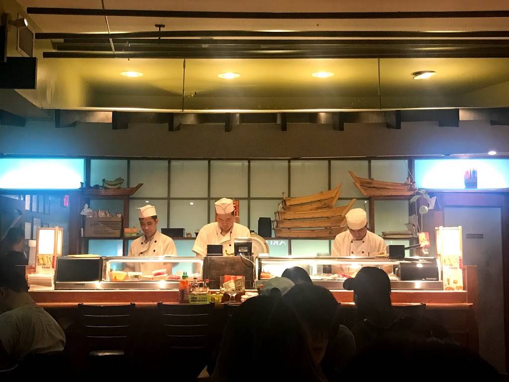 HK Tea & Sushi | cafe | 2033 86th St, Brooklyn, NY 11214, USA | 7182657800 OR +1 718-265-7800