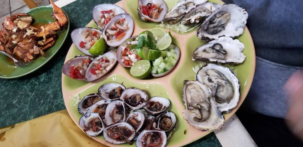 PESCADOS Y MARISCOS YOLI | restaurant | Av Flores Magón 6659, San Antonio, 22607 Tijuana, B.C., Mexico | 016643343553 OR +52 664 334 3553