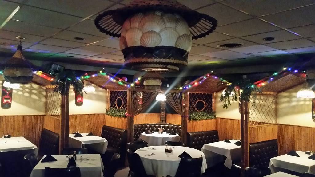 Lun Wah Restaurant & Tiki Bar | restaurant | 587 Raritan Rd, Roselle, NJ 07203, USA | 9082450656 OR +1 908-245-0656