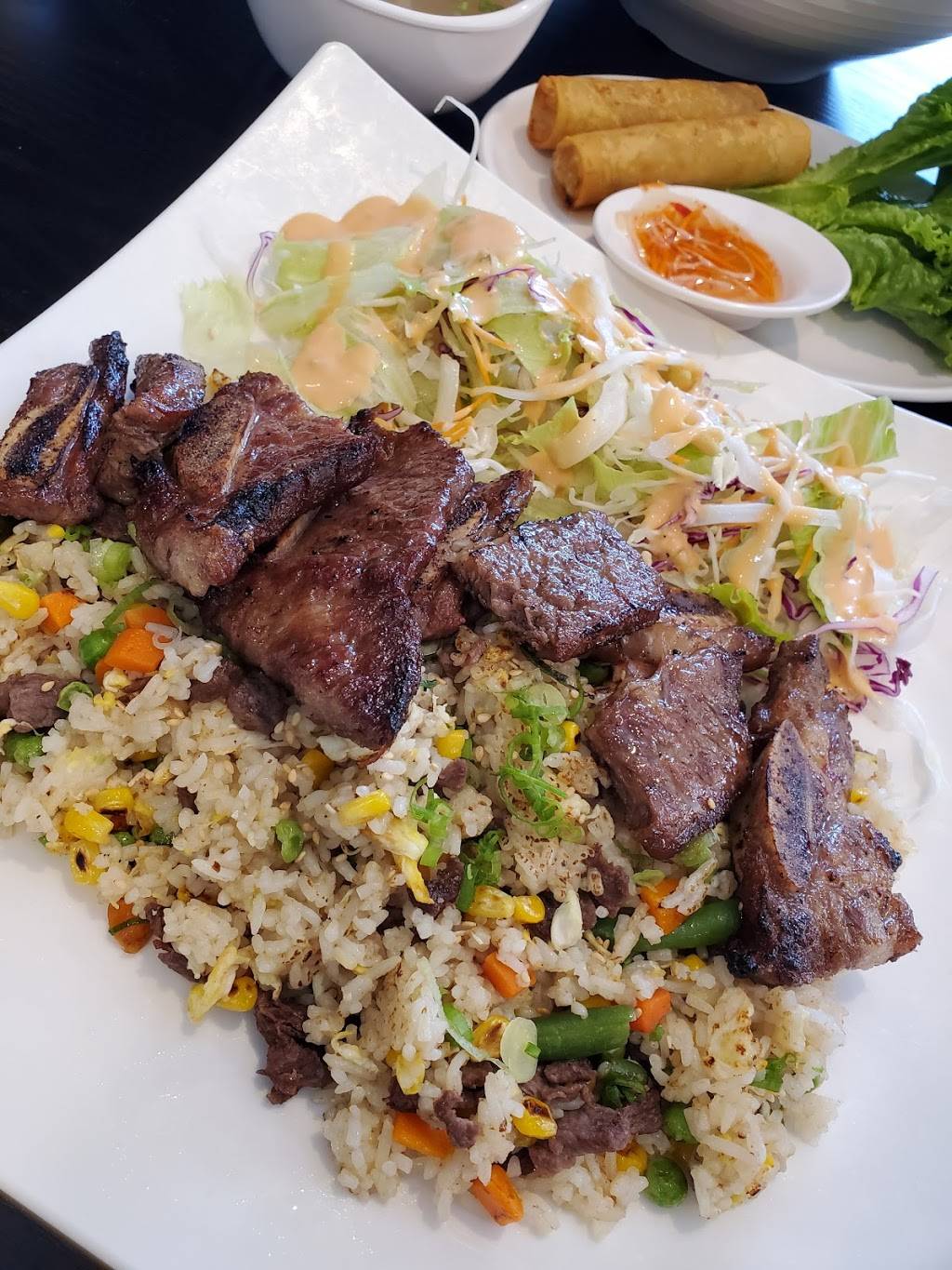 CaliPHOnia | restaurant | 425 S Western Ave suite b, Los Angeles, CA 90020, USA | 2135683027 OR +1 213-568-3027