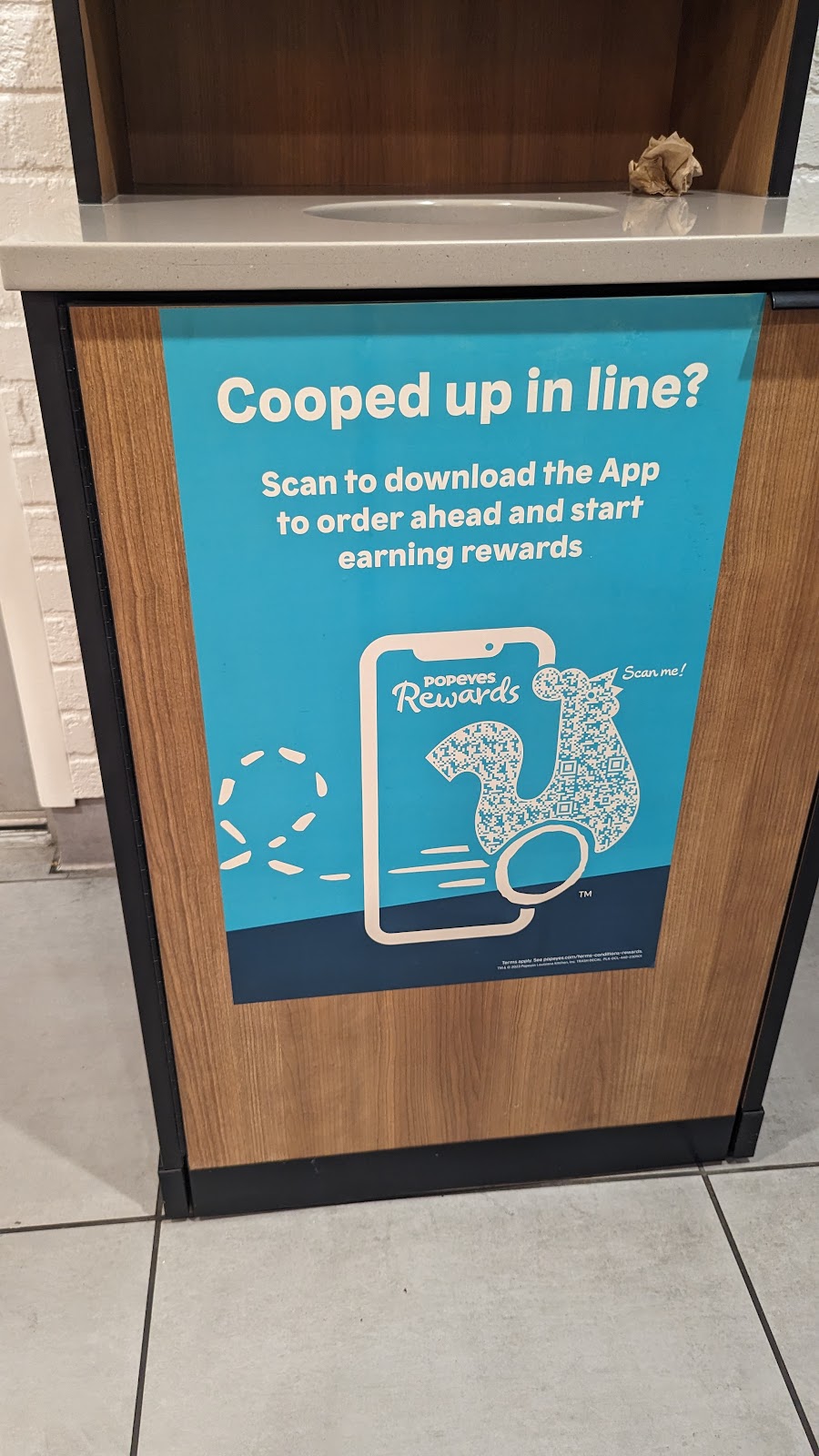 Popeyes Louisiana Kitchen | restaurant | 28722 Camino Capistrano, San Juan Capistrano, CA 92675, USA | 9493041424 OR +1 949-304-1424