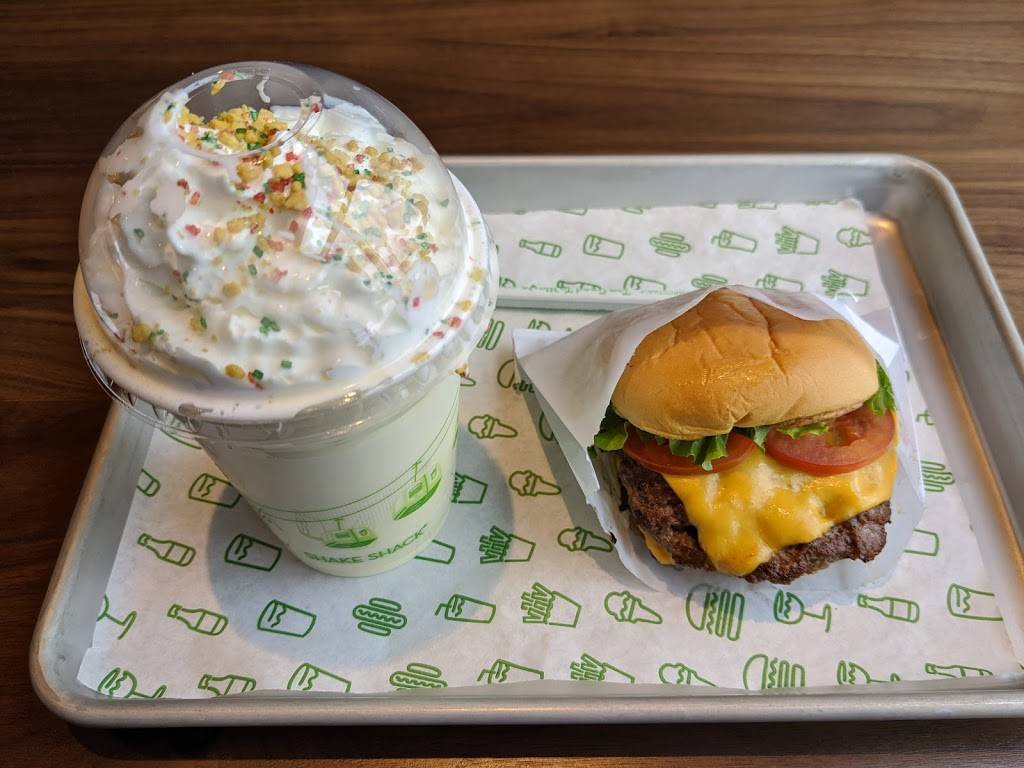 Shake Shack | restaurant | 1765 E Golf Rd, Schaumburg, IL 60173, USA | 7088526305 OR +1 708-852-6305