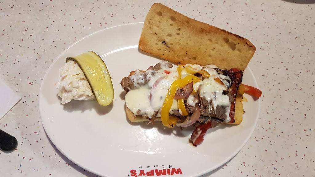 Wimpys | restaurant | 400 Townline, Orangeville, ON L9W 3Z6, Canada | 5199431165 OR +1 519-943-1165