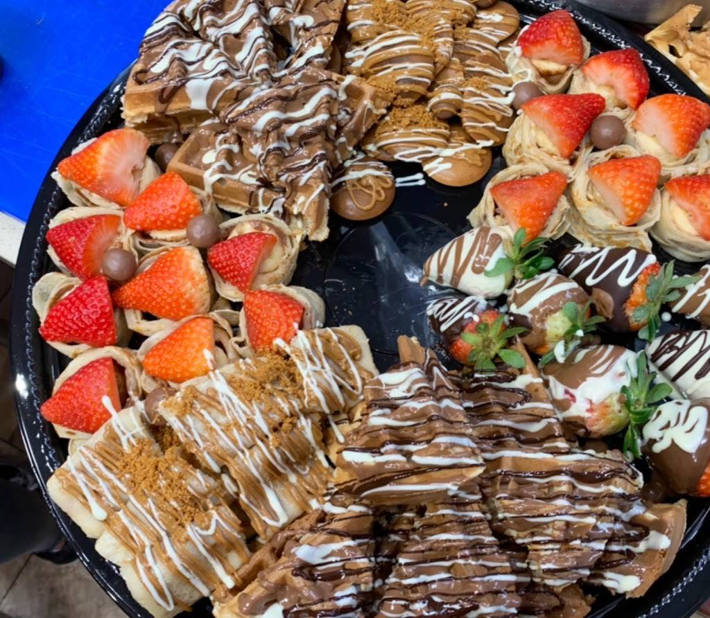 Choco Fruit - Orange, CA | restaurant | 1500 E Village Way #2229, Orange, CA 92865, USA | 7149419328 OR +1 714-941-9328