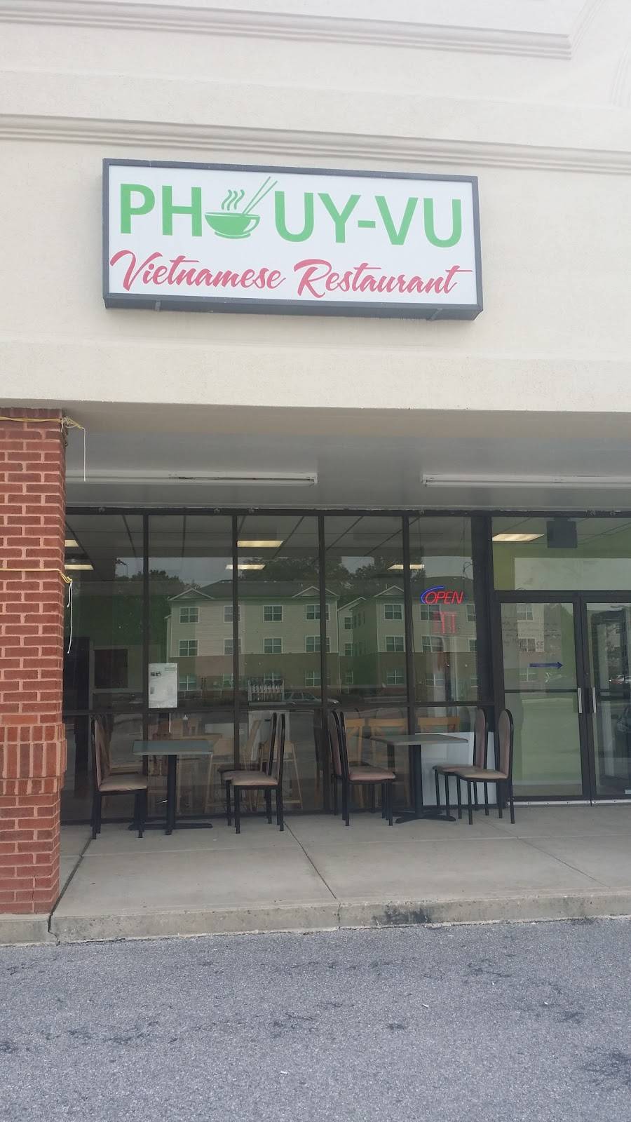 Pho Uy-Vu | restaurant | 300 S Fayette St, Shippensburg, PA 17257, USA | 7173007926 OR +1 717-300-7926