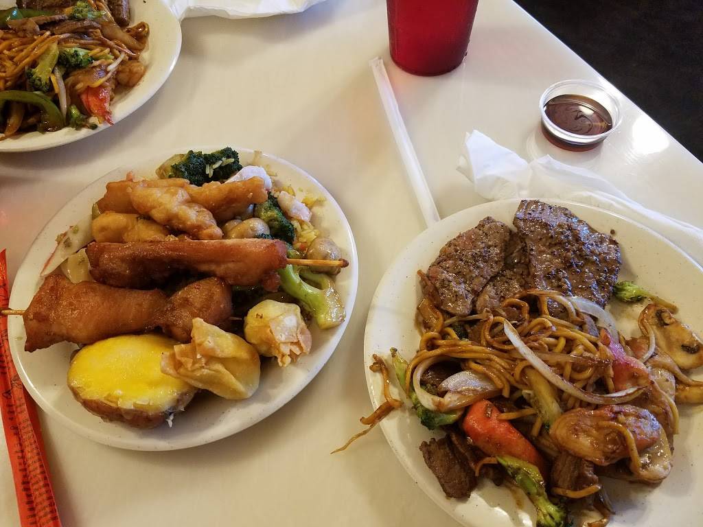 Teppanyaki Buffet | restaurant | 1310 W 38th St, Marion, IN 46953, USA | 7656771088 OR +1 765-677-1088