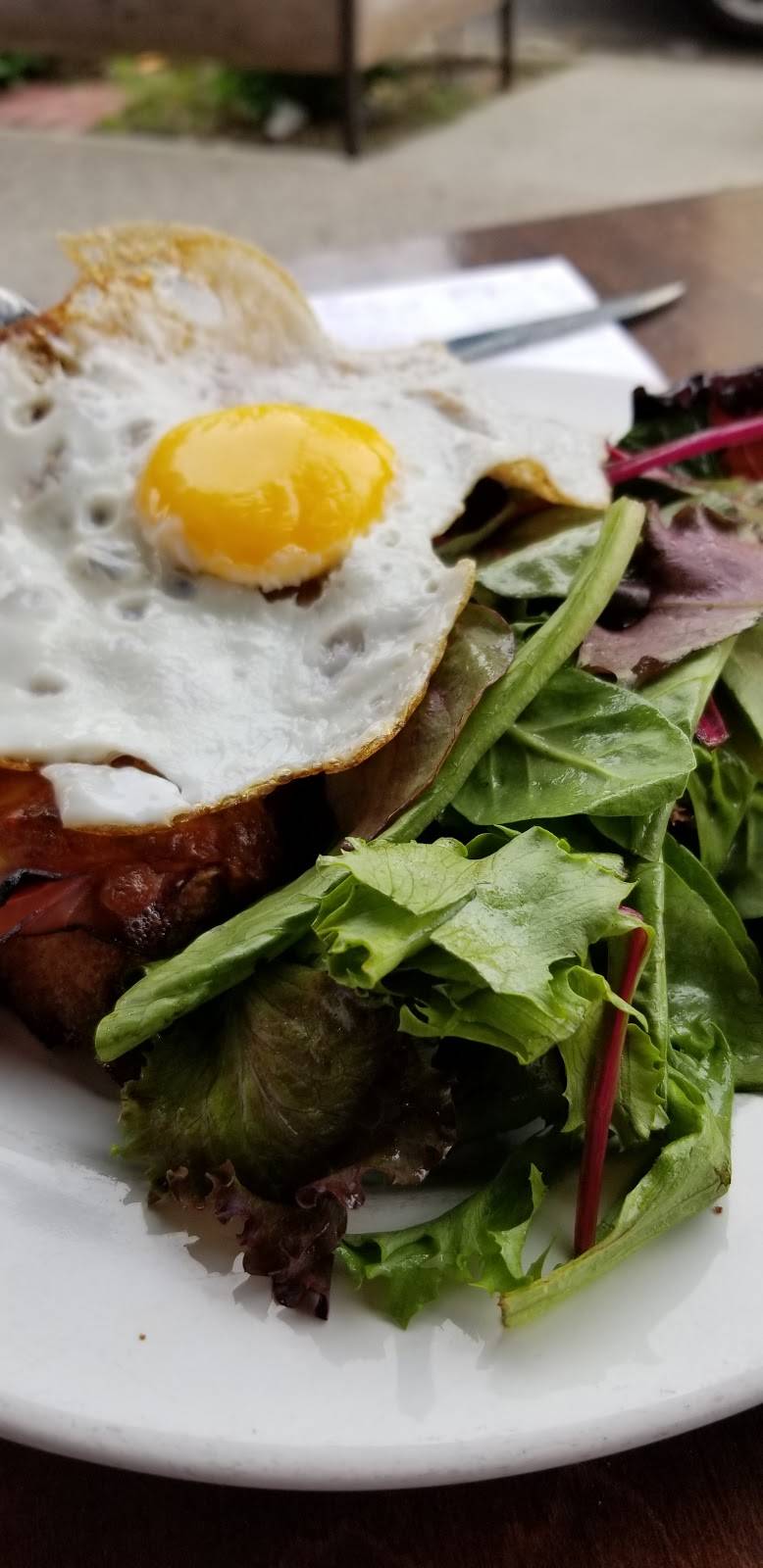 Olivier Bistro | restaurant | 469 4th Ave, Brooklyn, NY 11215, USA | 7187686600 OR +1 718-768-6600